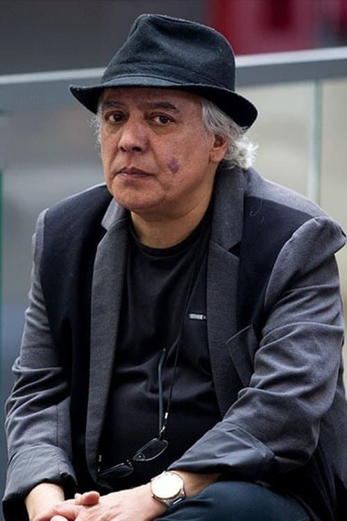 A portrait of Sirus Alvand