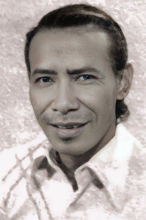 A portrait of Sisworo Gautama Putra
