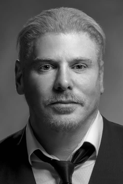 A portrait of Skip Woods