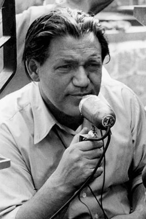 A portrait of Slatan Dudow