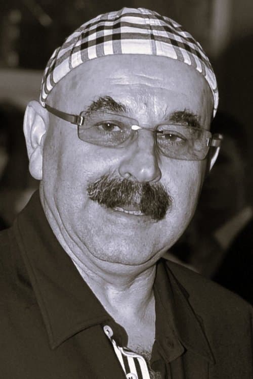 A portrait of Sławomir Kryński