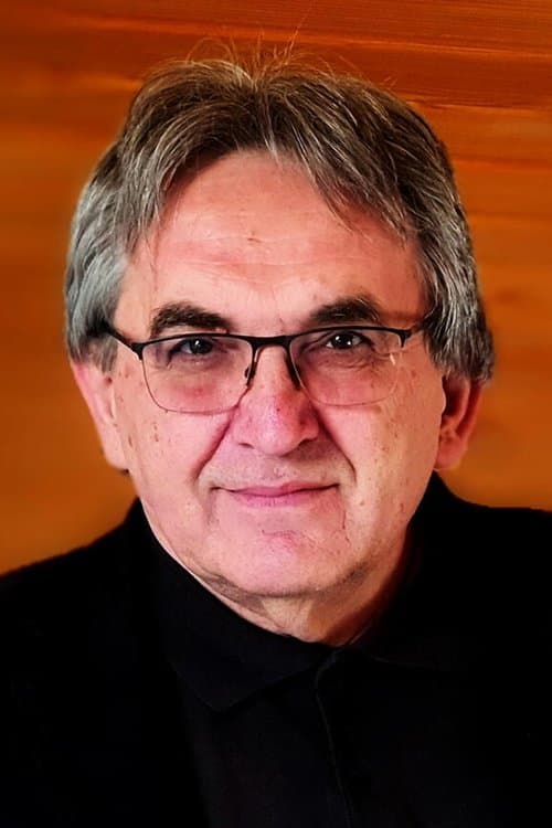 A portrait of Slobodan Ivetić