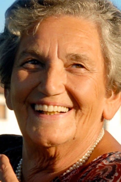 A portrait of Sofia Scandurra