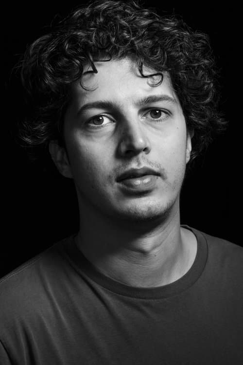A portrait of Sofian Khan