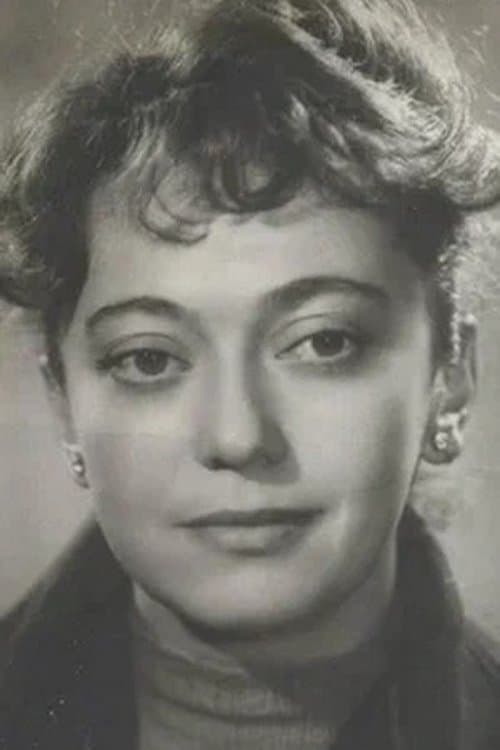 A portrait of Sofiya Milkina
