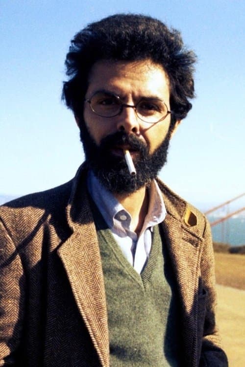 A portrait of Sohrab Shahid Saless