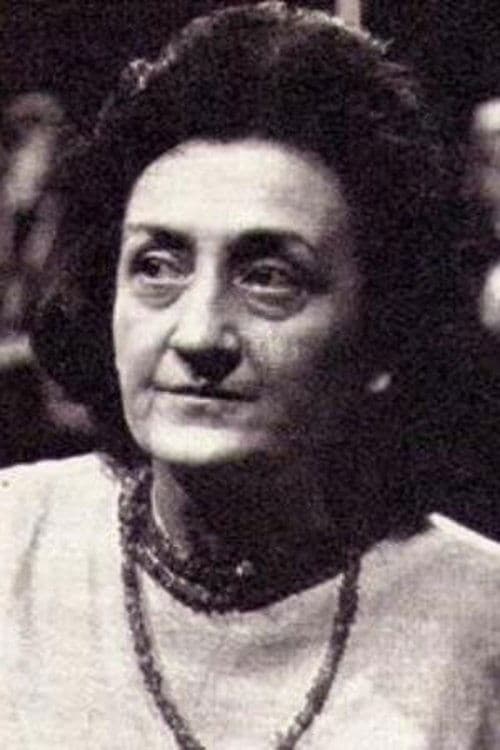 A portrait of Soja Jovanović