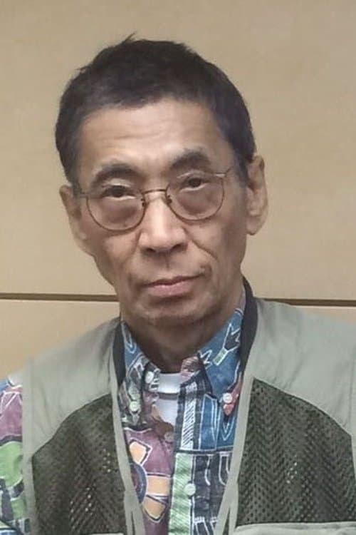 A portrait of Soji Yoshikawa