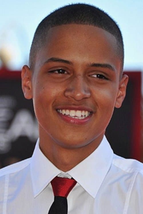 Solomon Glave photo