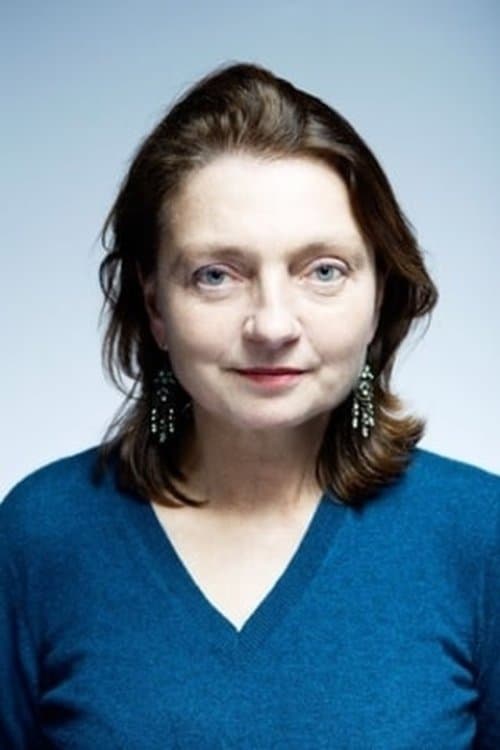 A portrait of Sólveig Anspach