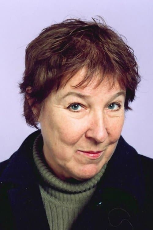 A portrait of Solveig Nordlund