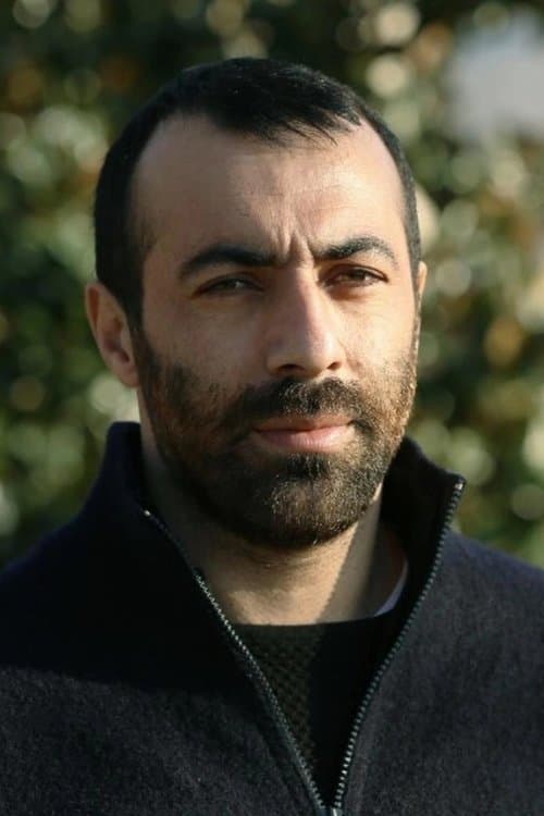 A portrait of Soner Caner