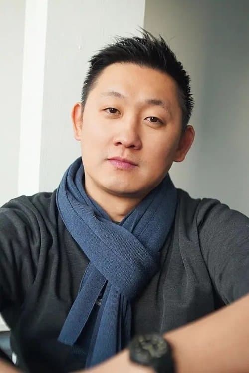 A portrait of Song Peng Fei