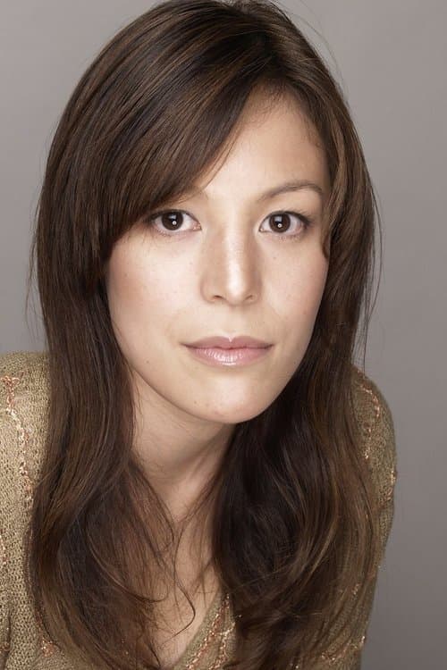 A portrait of Sonia Kennebeck