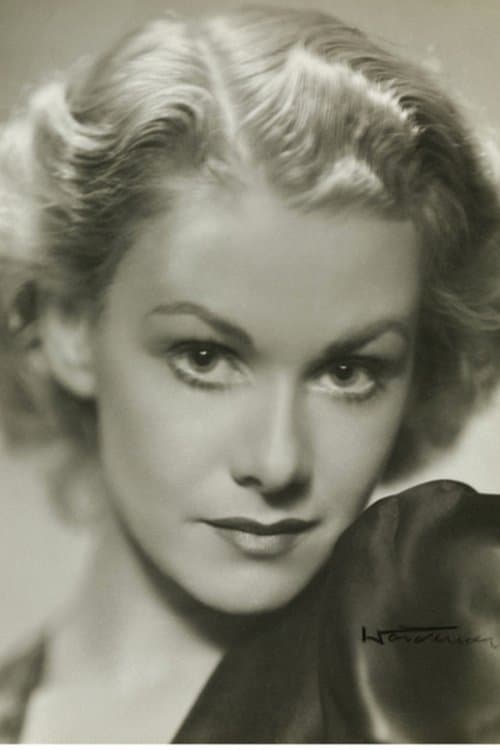 Sonja Wigert photo
