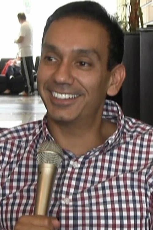 A portrait of Sonny Mallhi