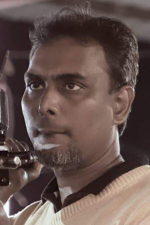 A portrait of Soojit Dutta