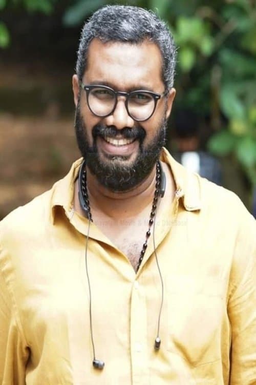 A portrait of Sooraj Tom