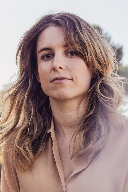 A portrait of Sophia Takal