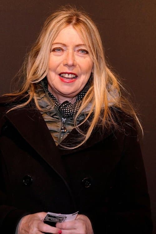 A portrait of Sophie Blondy