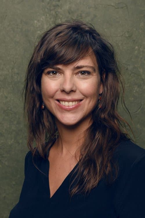A portrait of Sophie Deraspe