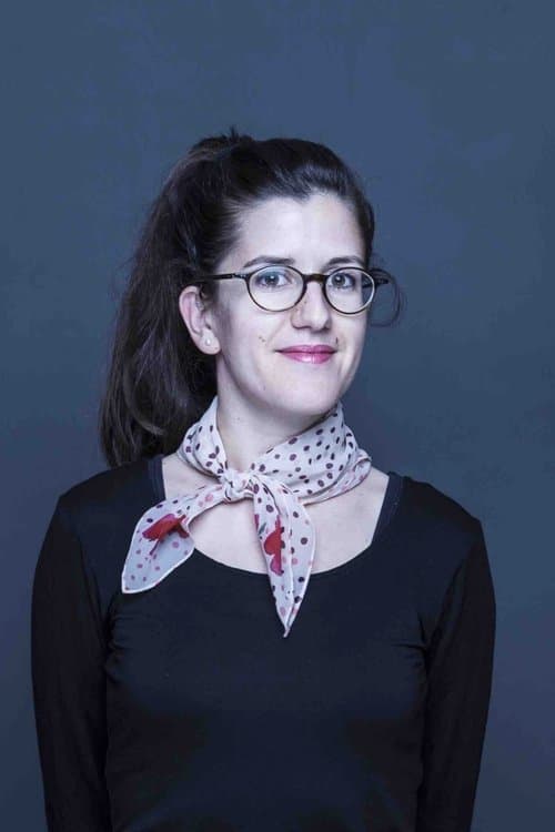 A portrait of Sophie Galibert