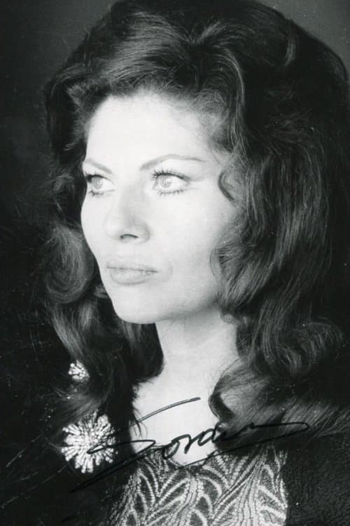 Soraya Esfandiary-Bakhtiari photo