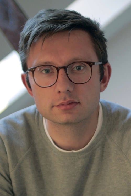 A portrait of Søren Green