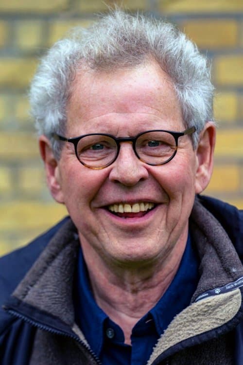 A portrait of Søren Kragh-Jacobsen