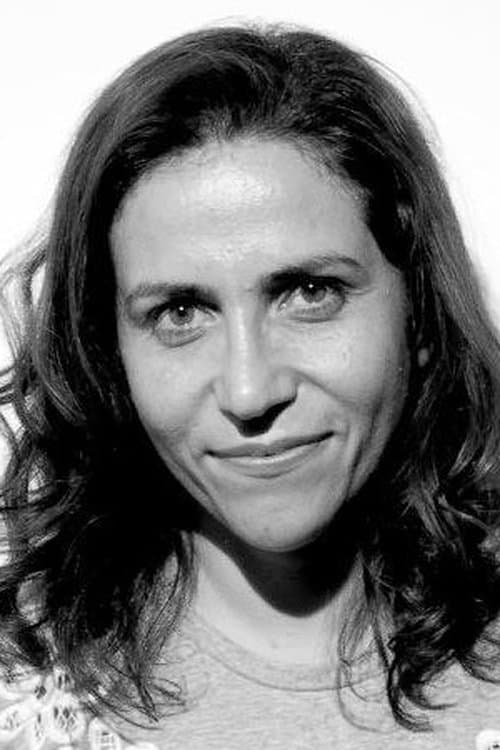 A portrait of Soudade Kaadan
