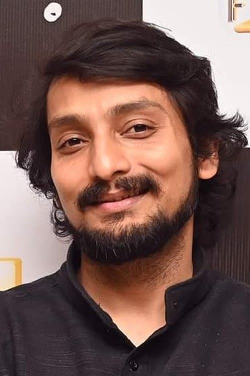 A portrait of Soukarya Ghosal
