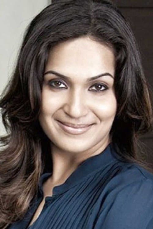 A portrait of Soundarya Rajinikanth