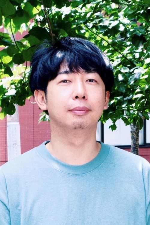 A portrait of Soushi Matsumoto