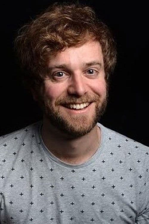 A portrait of Spencer Brown