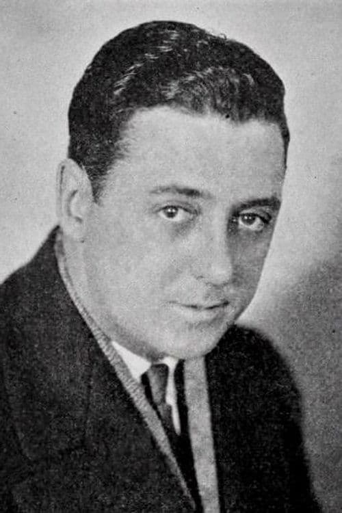 A portrait of Spencer Gordon Bennet
