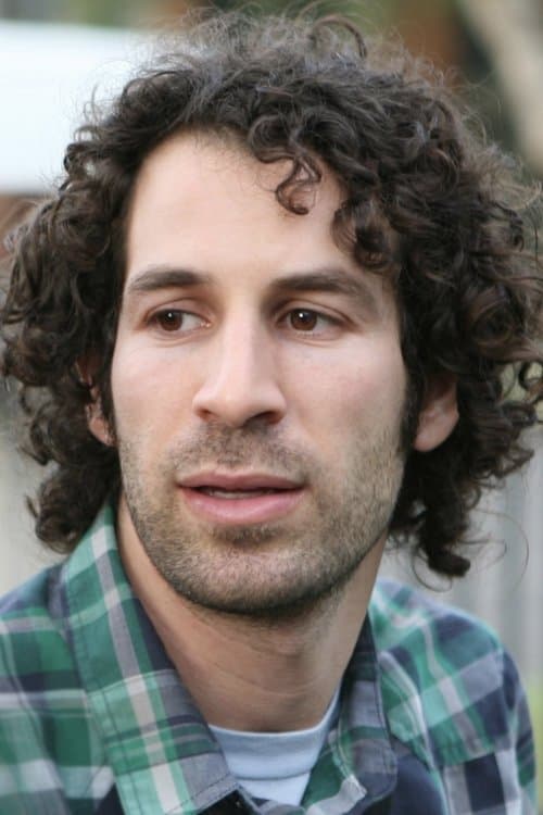 A portrait of Spencer Susser