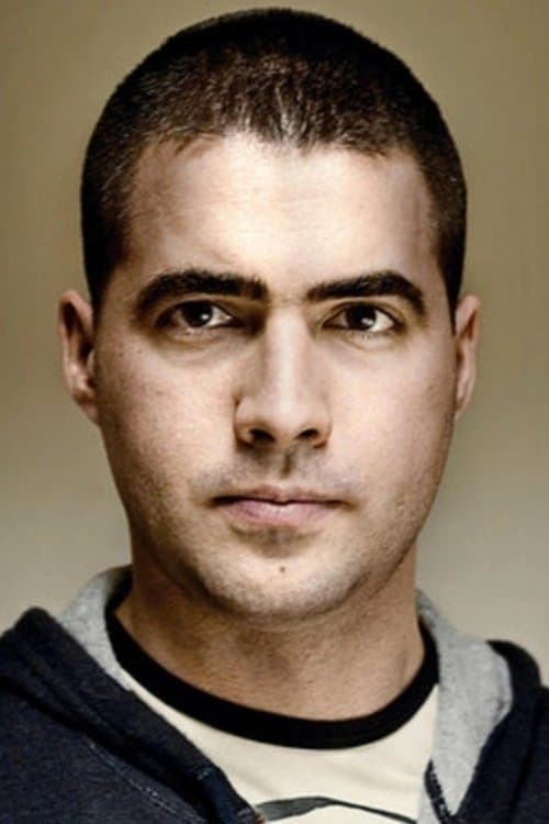 A portrait of Srđan Spasojević
