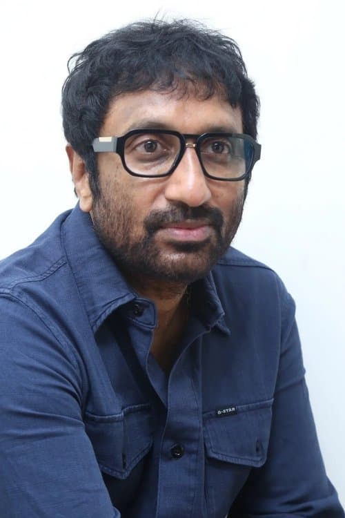 A portrait of Sreenu Vaitla