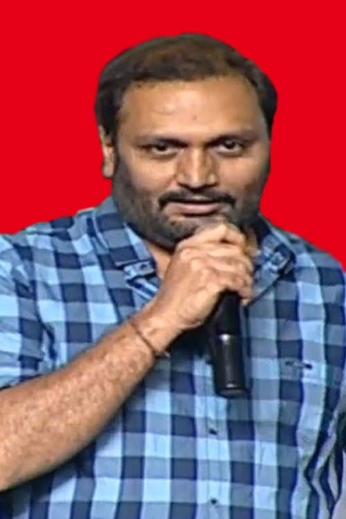 A portrait of Srinivas Chakravarthi