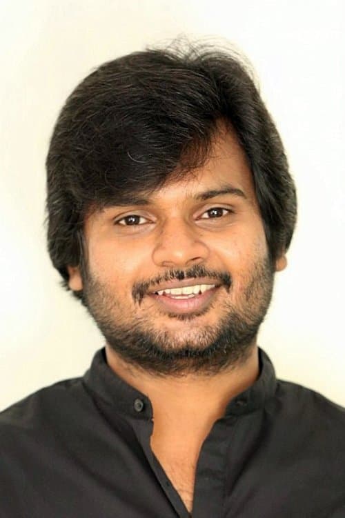 A portrait of Sriram Adittya
