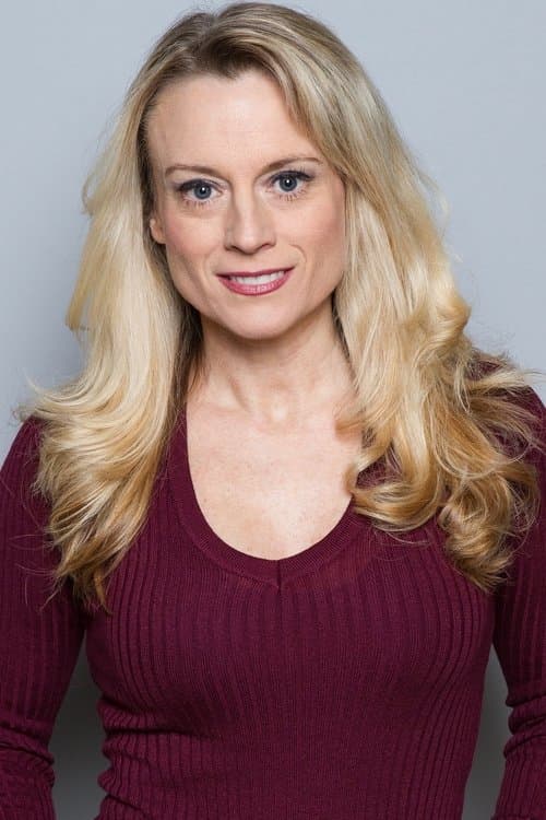A portrait of Stacia Crawford