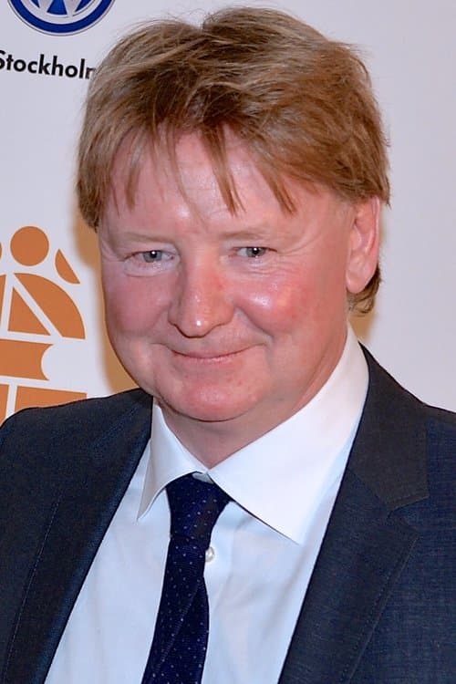 A portrait of Staffan Lindberg