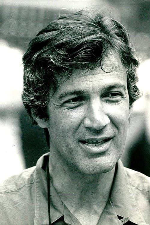 A portrait of Stan Dragoti
