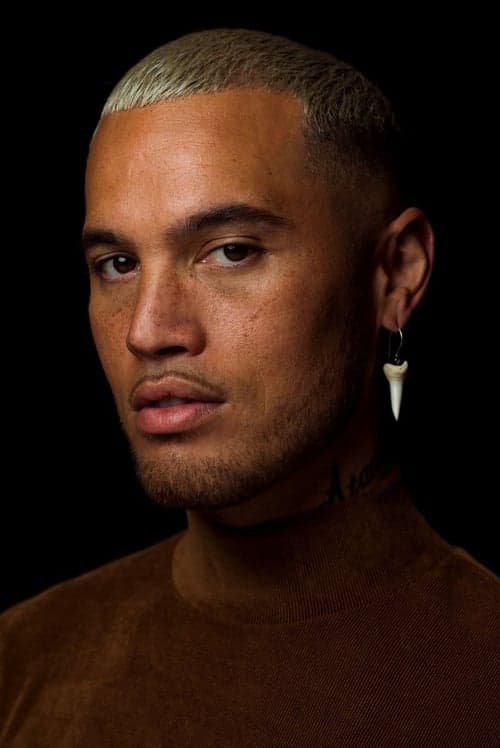 Stan Walker photo