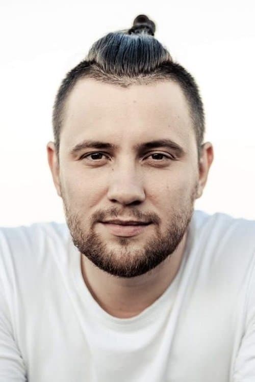 A portrait of Stanislav Kapralov