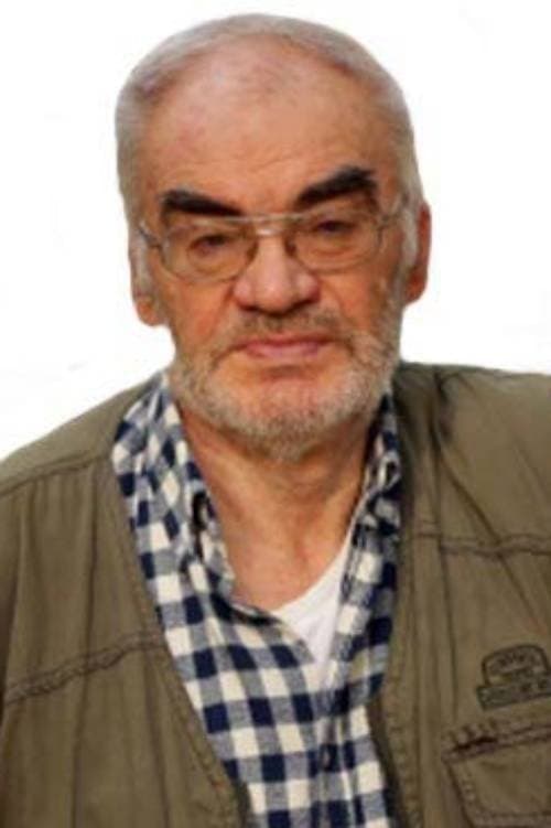 A portrait of Stanislav Razdorsky