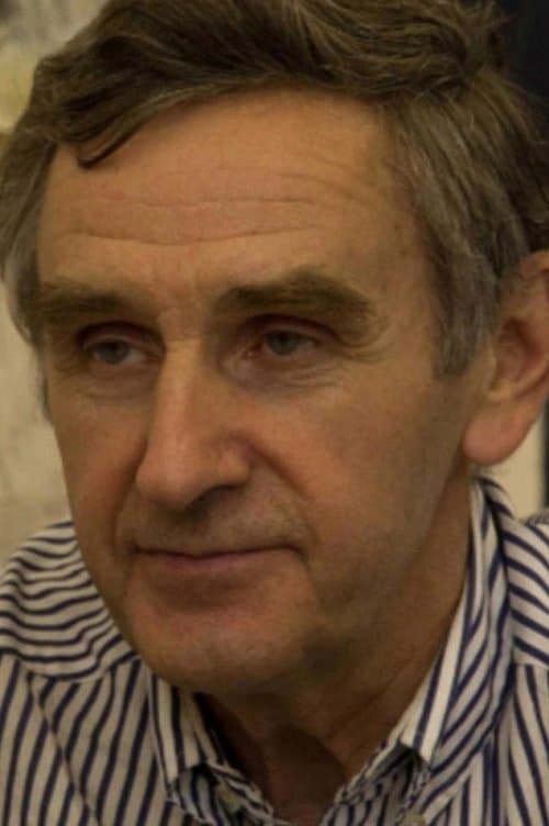 A portrait of Stanislav Sokolov