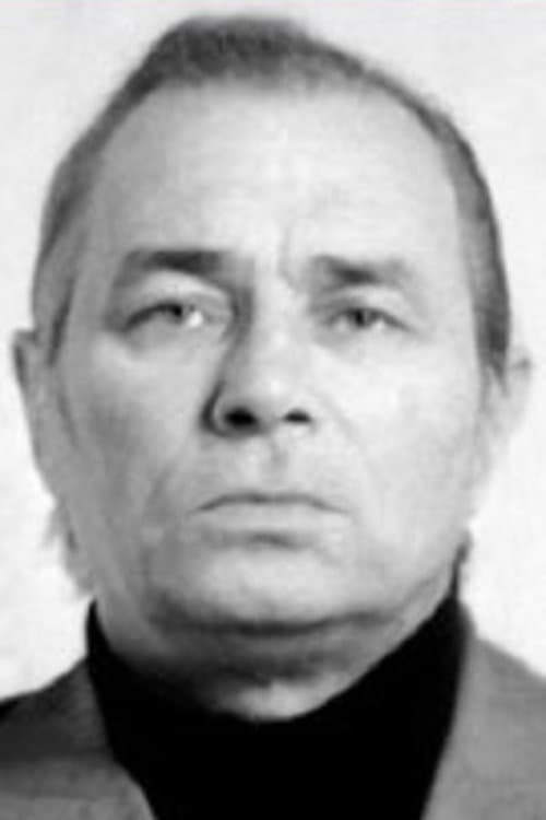 A portrait of Stanislav Tretyakov