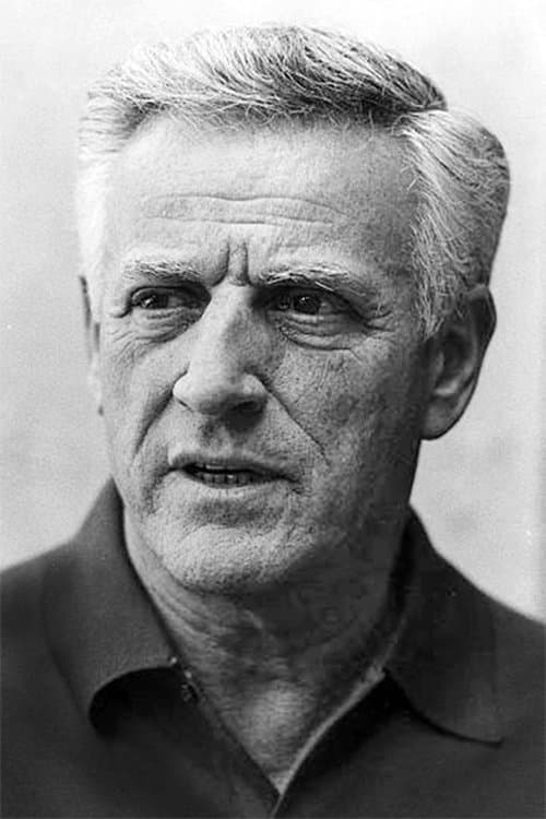 A portrait of Stanley Kramer