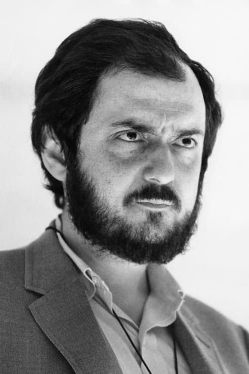 A portrait of Stanley Kubrick
